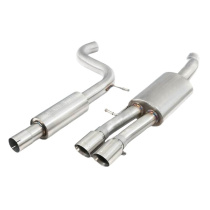 Volkswagen Polo GTI (AW) 19+ GPF Catback Sportavgassystem (Ljuddämpat) Cobra Sport